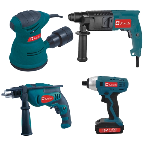 סט 4 כלים מושלם לשימוש ביתי ומקצועי – KONISHI