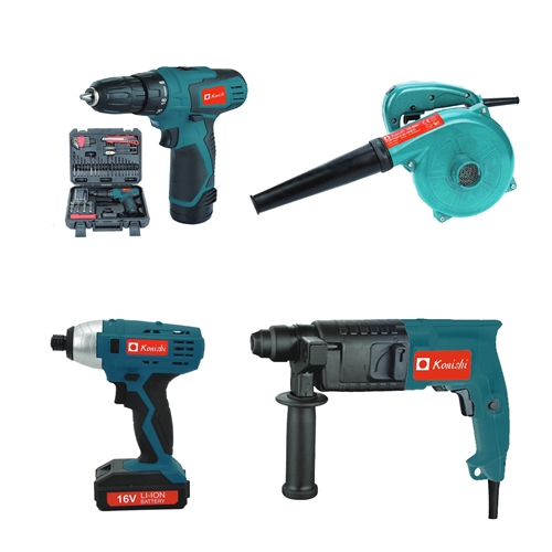 סט 4 כלים מושלם לשימוש ביתי ומקצועי – KONISHI