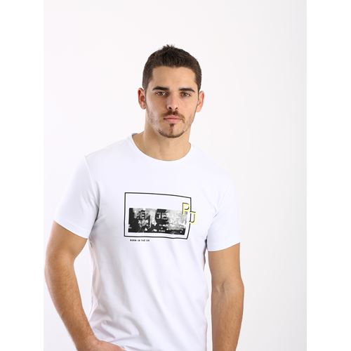 טי שירט אופנתית לגברים PEPE JEANS
