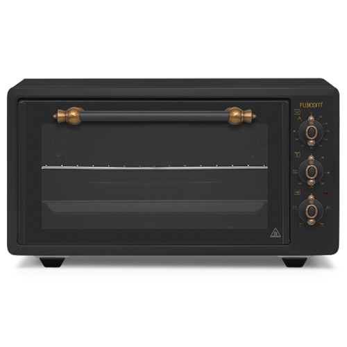 טוסטר אובן 45 ליטר דגם FJTO50KC FUJICOM שחור