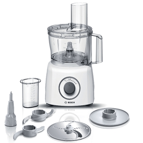 מעבד מזון קומפקטי בוש  BOSCH MCM3100W