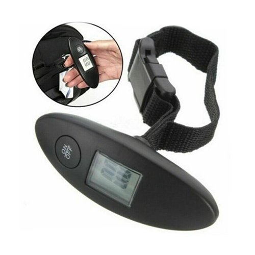 משקל מזוודה נייד DS100