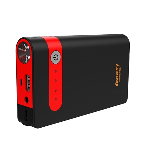 בוסטר התנעה לרכב 8000mAh Discovery DS550