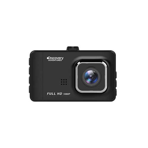 מצלמת דרך Discovery DS920