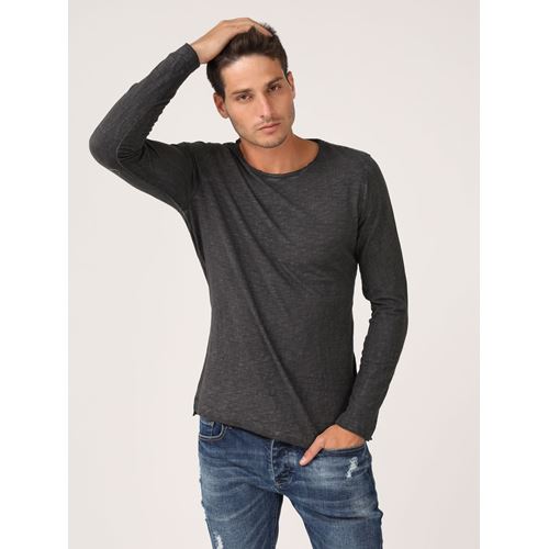 חולצת בייסיק ארוכה