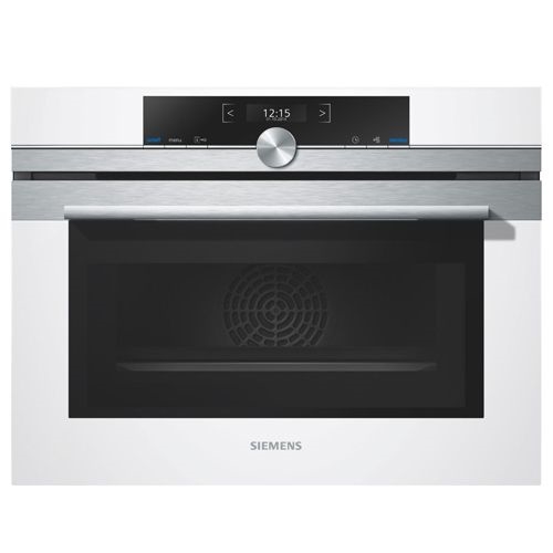 תנור אפייה משולב מיקרוגל Siemens