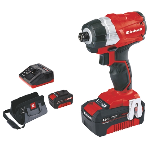 מברגת אימפקט עוצמתית בראשלס  EINHELL  V18