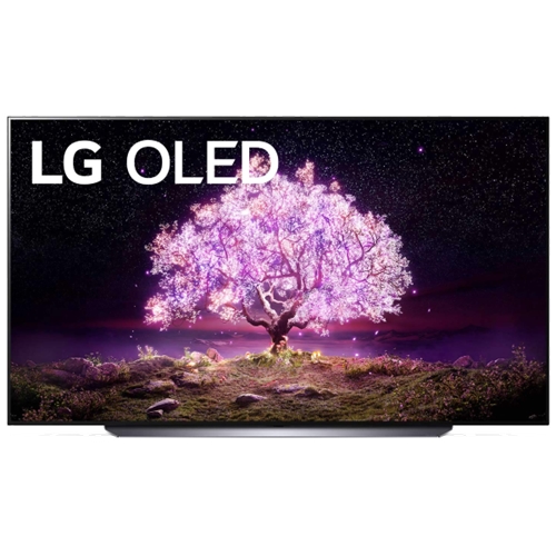 טלוויזיה "83 LG OLED OLED83C1PVA SMART TV 4K