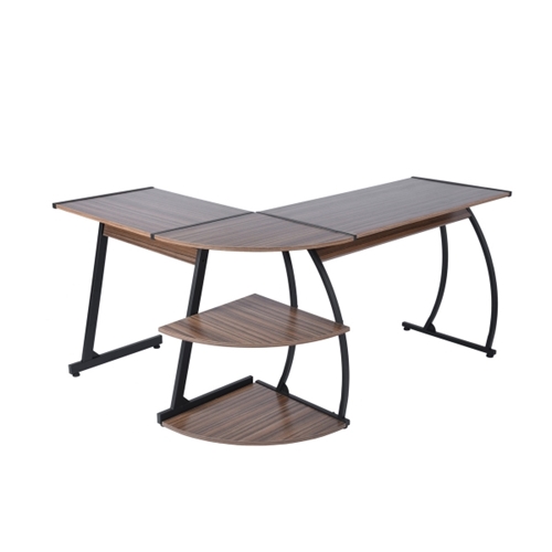 עמדת עבודה פינתית דגם קנטה מבית HOMAX