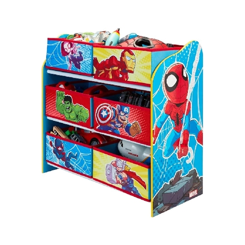 שידת אחסון דגם גיבורי על מאמא יוקרו