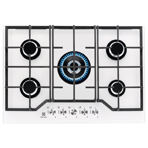 כיריים גז אלקטרולוקס 75 ס"מ Electrolux KGG7536W