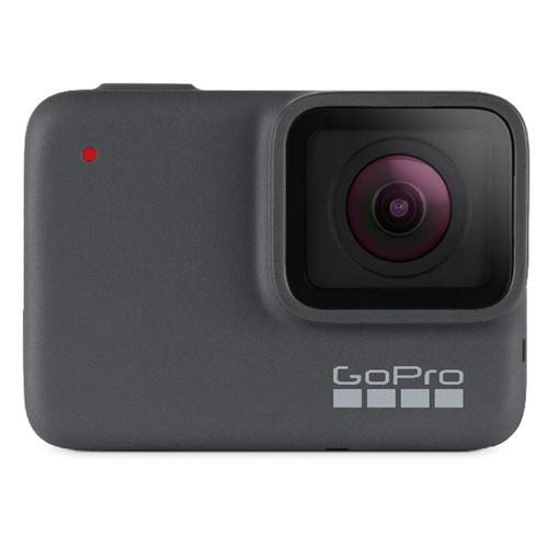 מצלמת אקסטרים גופרו הירו 7 GoPro Hero 7 Silver