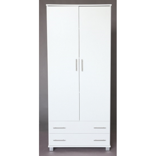 ארון 2 דלתות כולל 2 מגירות דגם 704 מבית H.KLEIN