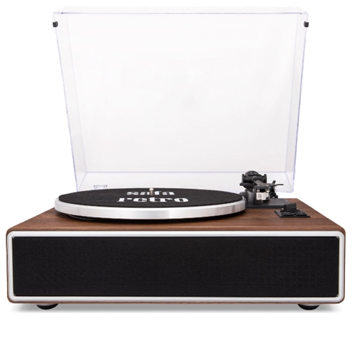 פטיפון מקבל ומשדר בלוטות' SAFA ROYAL HP-H011A