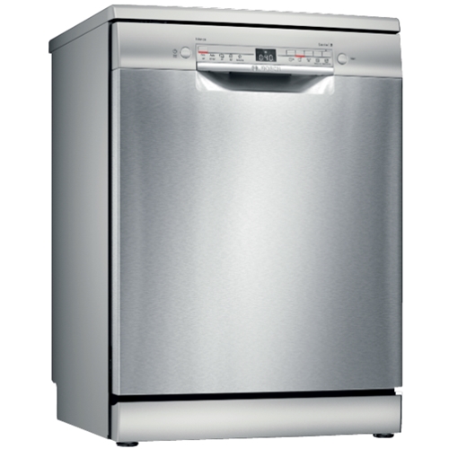 מדיח כלים בוש רחב BOSCH SMS2HAI00Y דמוי נירוסטה