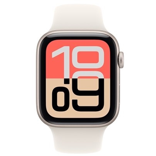שעון Apple Watch SE 3 GPS 40mm Starlight Alum