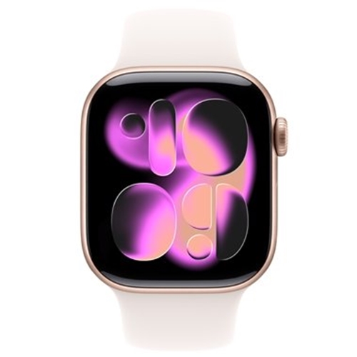 שעון חכם Apple Watch Series 11 GPS 46mm Rose Gold