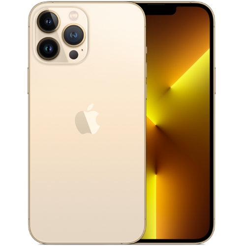 סמארטפון APPLE IPHONE 13 PRO MAX 128GB צבע Gold