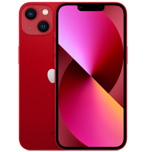סמארטפון APPLE IPHONE 13 512GB צבע (PRODUCT)RED