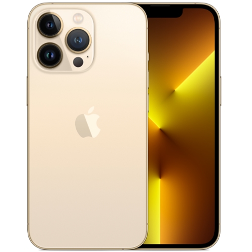 סמארטפון APPLE IPHONE 13 PRO 512GB צבע Gold