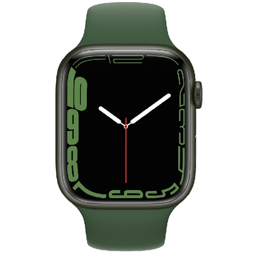 שעון חכם Apple Watch Series 7 GPS + CELL 41mm ירוק