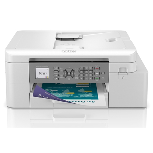 מדפסת ברדר דיו משולבת Brother MFCJ4340DW