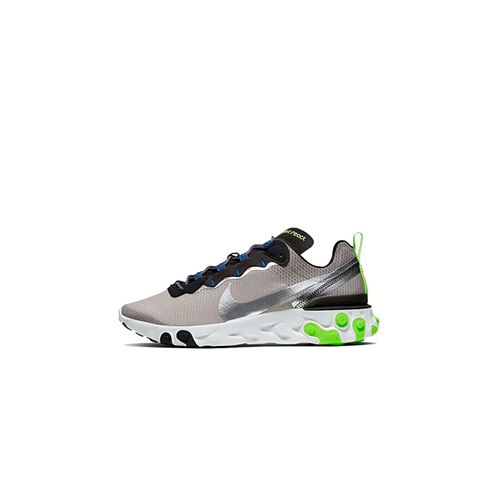 נעלי ריצה Nike לגברים דגם React Element 55