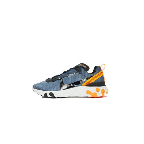 נעלי ריצה Nike לגברים דגם React Element 55