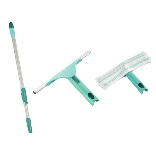 ערכת ניקוי חלונות דגם 45552 LEIFHEIT גרמניה