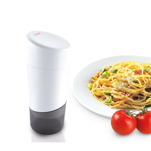 מטחנה ידנית לטחינת גבינות קשות, אגוזים, שקדים