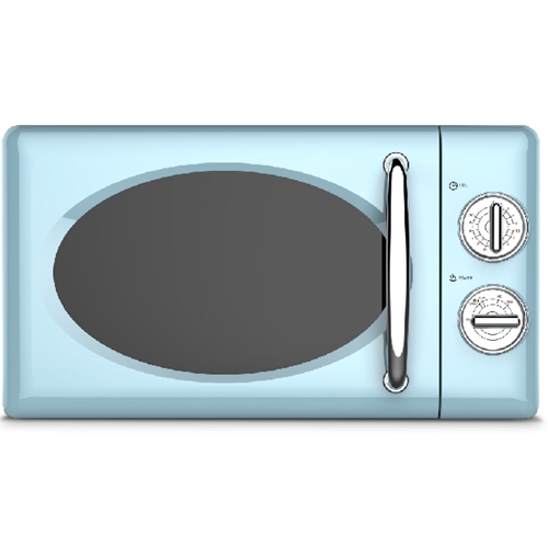 מיקרוגל סאוטר SAUTER MW2010AB תכלת