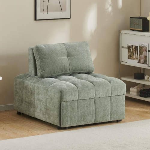 כורסא נפתחת למיטת יחיד דגם ליקר HOME D'ECOR