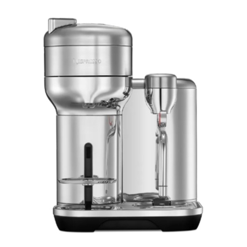 מכונת קפה VERTUO CREATISTA GCV5-IL-ME-NE נירוסטה