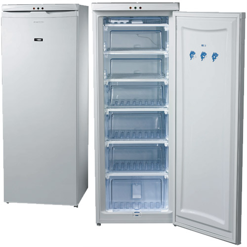 מקפיא 6 מגירות 209 ליטר Frigidaire דגם FUF210