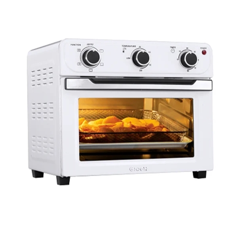 טוסטר אובן וטיגון ללא שמן דגם Graetz OT2299 לבן