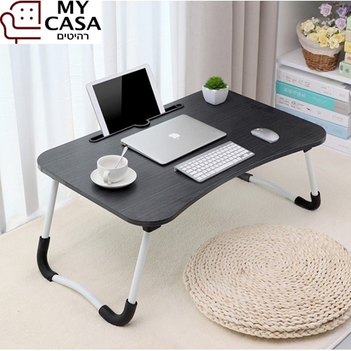 שולחן נייד מתקפל בקלות דגם CLEAR