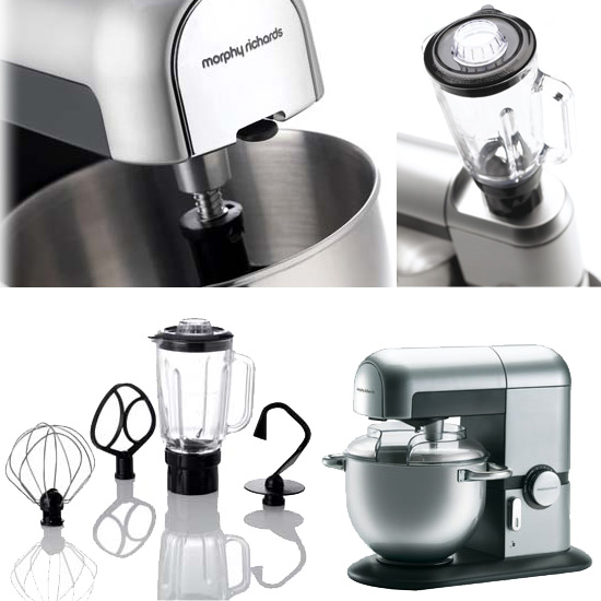 מיקסר מקצועי 0.8 כ"ס Morphy Richards 700W מתצוגה