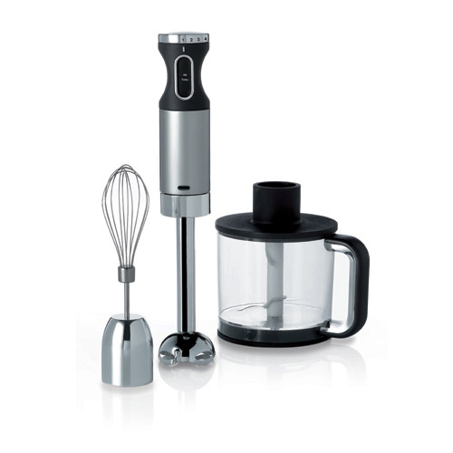 מוט בלנדר כותש קרח עם אביזרים morphy richards