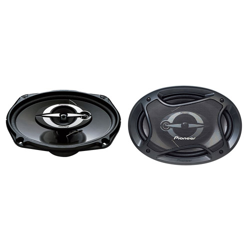 זוג רמקולים 300W 3WAY  Pioneer