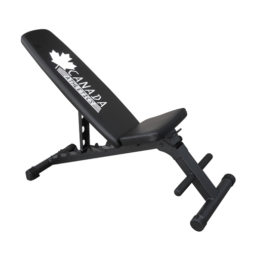 ספת כושר מתקפלת CANADA  ATHLETICS V8