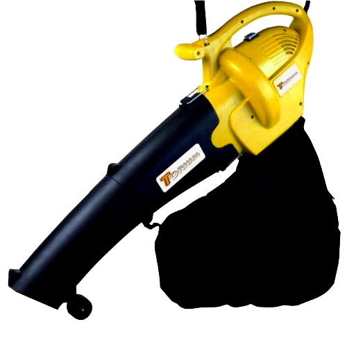 מפוח עלים עוצמתי 2500W