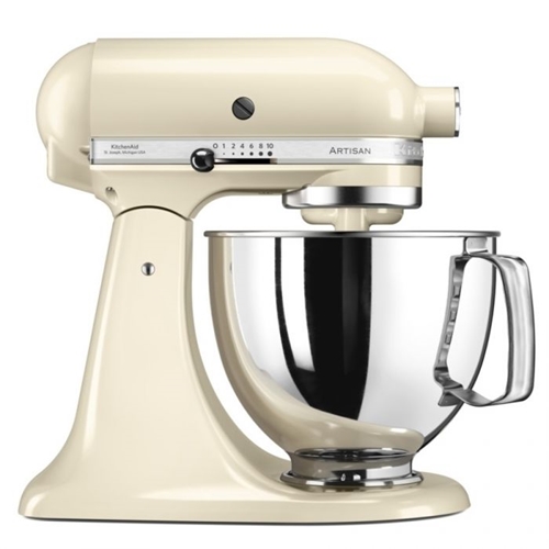 מיקסר דגם KSM125IAC בצבע שקד Kitchenaid