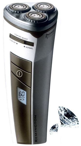 מכונת גילוח רוטורית שלושה ראשים REMINGTON
