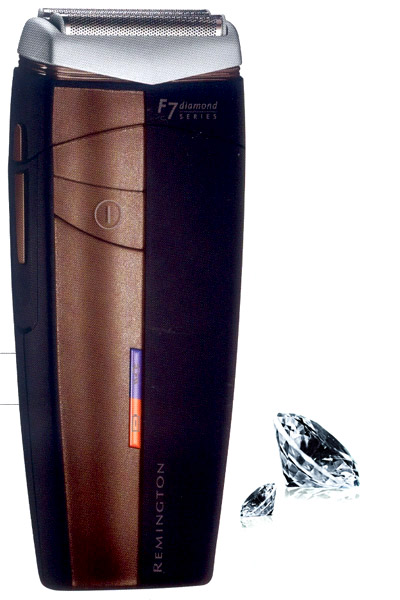 מכונת גילוח מסדרת DIAMOND