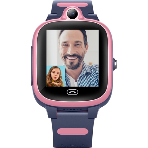 שעון טלפון חכם ומתקדם לילדים KIDI VIDEO SIM 4G