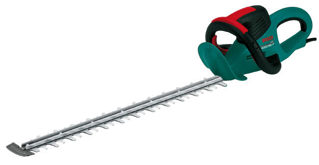 גוזם גדר חיה חשמלי  BOSCH 700W + מתנה