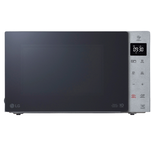 מיקרוגל דגיטלי משולב גריל 42 ליטר LG MH8235GIS