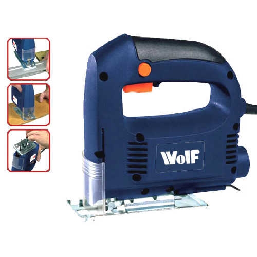 משור אנכי אלקטרוני בהספק WOLF 560W