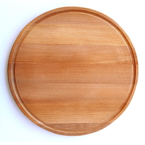 קרש חיתוך עגול 35 ECOSALL