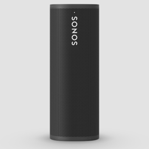 רמקול חכם נייד Sonos Roam שחור